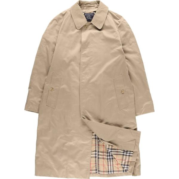 BURBERRY（バーバリー） 古着 Burberry's ステンカラーコート バルマ