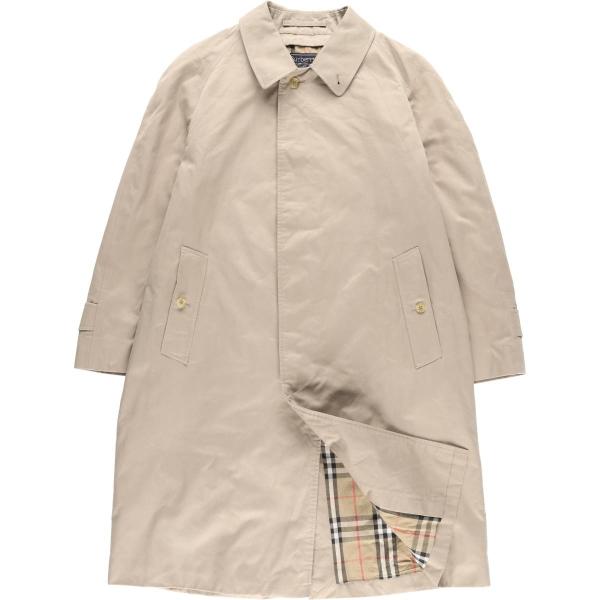 BURBERRY（バーバリー） 古着 Burberry's ステンカラーコート バルマ