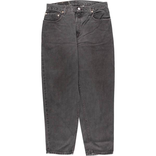Levi's（リーバイス） 古着 00年代 Levi's 560 LOOSE FIT TAPERED LEG