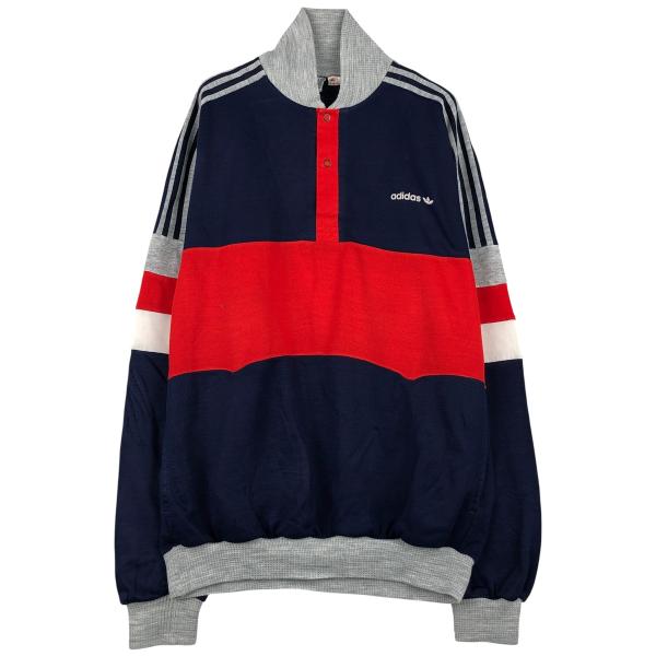 adidas（アディダス） 古着 70年代 adidas VENTEX社製 ATP ハーフ