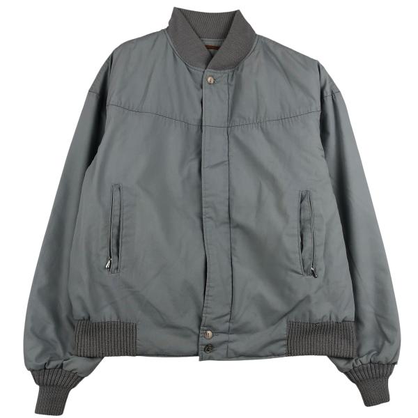 古着 80年代 Catalina Varsity ダービージャケット カップショルダー