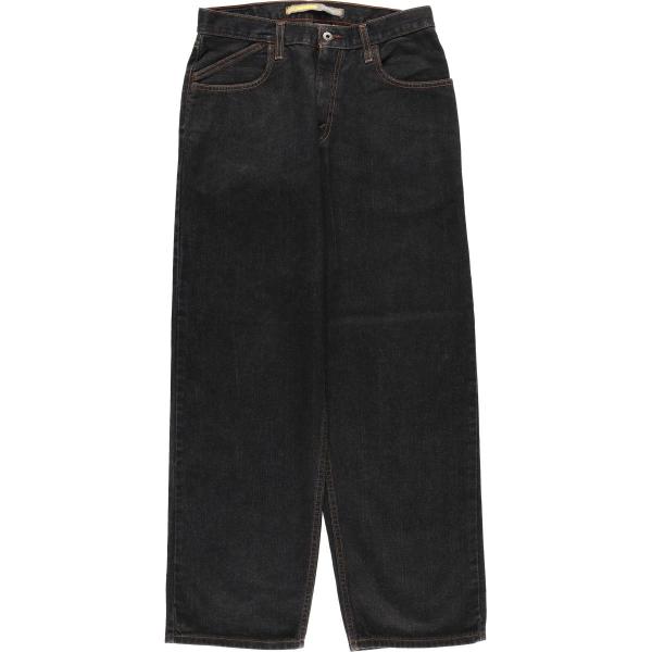 Levi's（リーバイス） 古着 00年代 シルバータブ BAGGY バギー