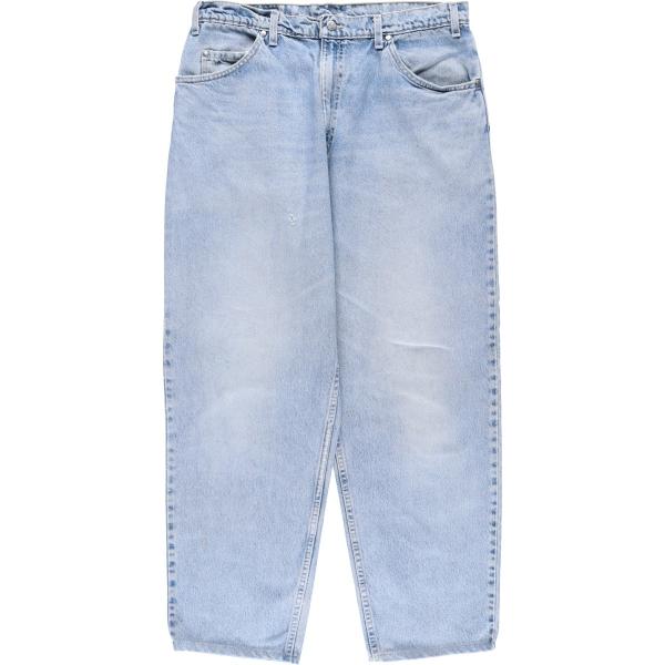 Levi's（リーバイス） 古着 90年代 SILVER TAB シルバータブ L2 BAGGY