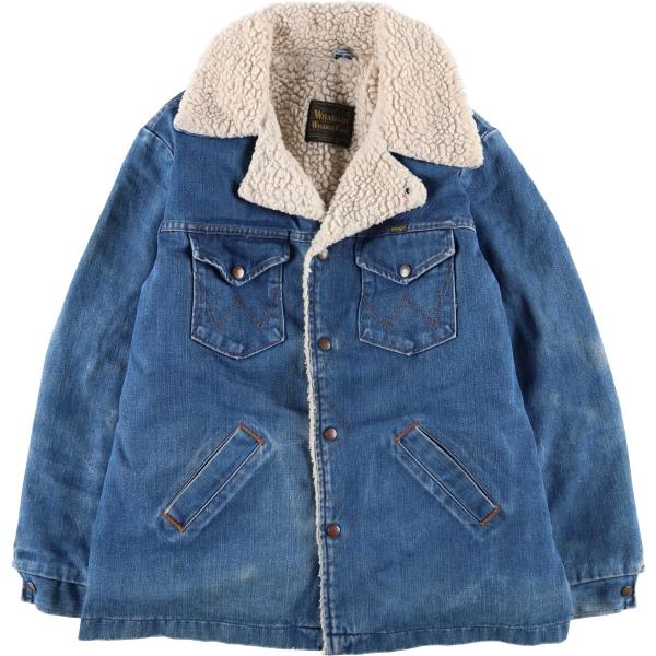 Wrangler（ラングラー） 古着 70~80年代 Wrangler WRANGE COAT ランチ