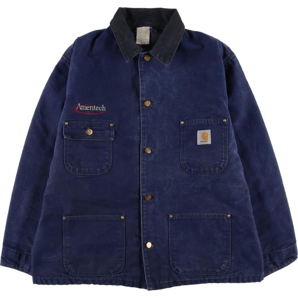 Carhartt（カーハート） 古着 90年代 ミシガンチョアコート ダック