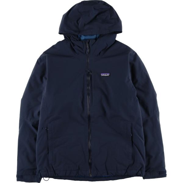 patagonia（パタゴニア） 古着 ウインドスウィープダウンフーディ