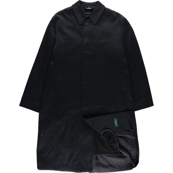 3588【希少・美品】ラルフローレン ウールライナー付 バルマカーンコート 古着 ラルフローレン Ralph Lauren LAUREN ローレン ステンカラー