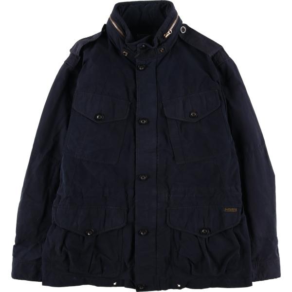 古着 ラルフローレン Ralph Lauren POLO by Ralph Lauren M-65タイプ ミリタリー フィールドジャケット メンズL相当/evb034117 古着 ラルフローレン Ralph Lauren POLO by M-65タイプ ミリタリー