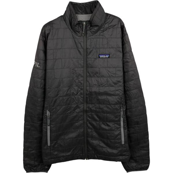 patagonia（パタゴニア） 古着 Patagonia NANO PUFF JACKET ナノパフ
