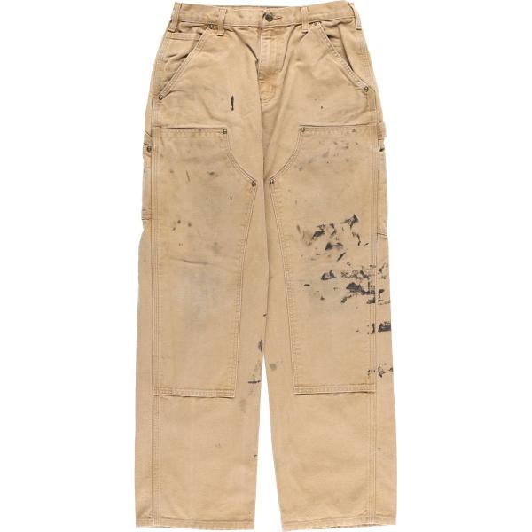 Carhartt（カーハート） 古着 ダブルニー ダックペインターパンツ