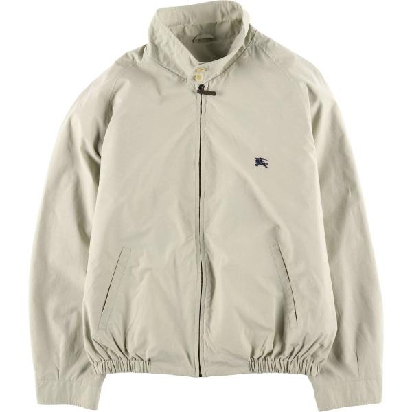 ★激レア★ヴィンテージ★バーバリー★英国製★スイングトップ★46SR★ BURBERRY（バーバリー） 古着 Burberry's ハリントンジャケット