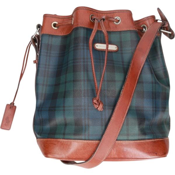 古着 ラルフローレン Ralph Lauren チェック柄 ブラックウォッチ