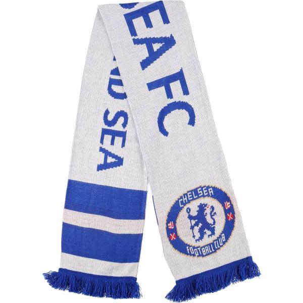 古着 PREMIER LEAGE プレミアリーグ CHELSEA FC チェルシーFC サッカー アクリルマフラー 英国製  /gaa005979 【SS2603_30】