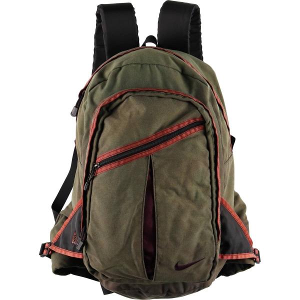 NIKE 古着 90年代 ナイキ ACG バックパック リュックサック