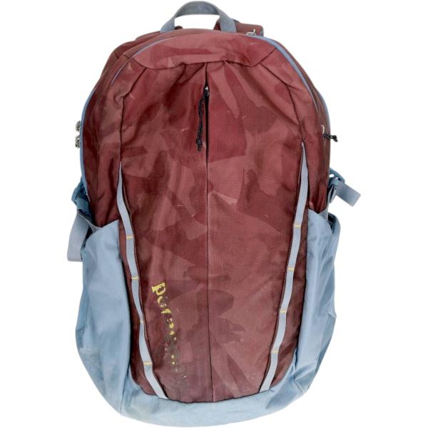 古着 パタゴニア Patagonia REFUGIO PACK レフュジオパック 28L 47912FA20 迷彩柄 バックパック リュックサック/gaa007242 patagonia（パタゴニア） 古着 Patagonia REFUGIO PACK