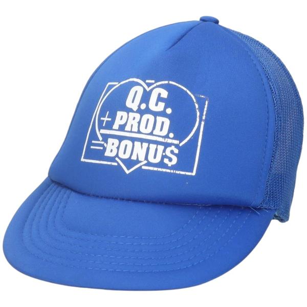 古着 90年代 Athletic Headwear トラッカーキャップ メッシュキャップ