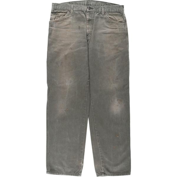 Dickies（ディッキーズ） 古着 ダックペインターパンツ メンズw37相当