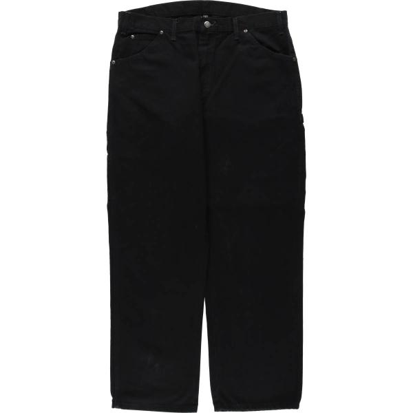 古着 ディッキーズ Dickies ダックペインターパンツ メンズw37相当/rab181228 Dickies（ディッキーズ） 古着 ダックペインターパンツ メンズw37相当