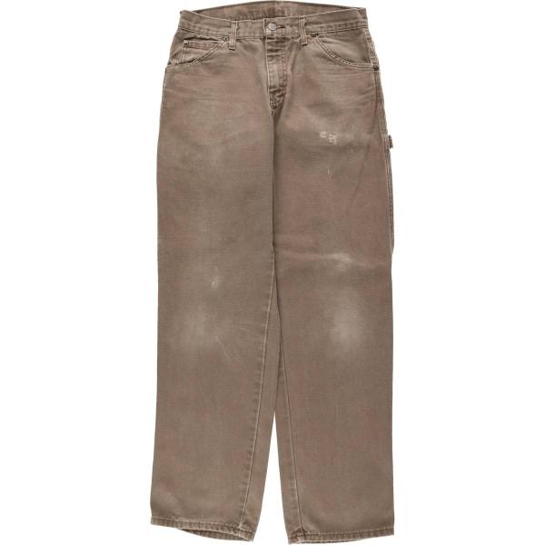 Dickies（ディッキーズ） 古着 ダックペインターパンツ メンズw31相当