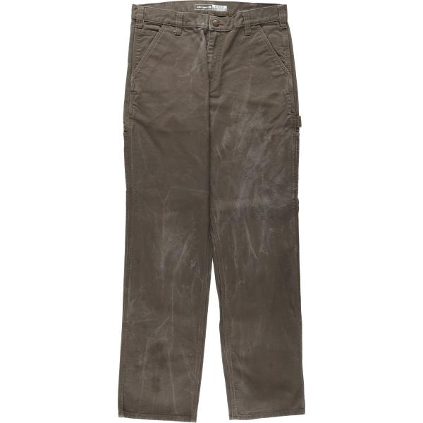 Carhartt（カーハート） 古着 Carhartt RELAXED FIT ダックペインター