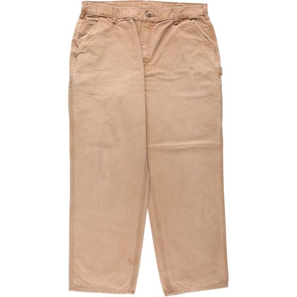新品未使用 Carhartt カーハート ペインターパンツ ダック生地 Carhartt（カーハート） 古着 ダックペインターパンツ メンズw37相当
