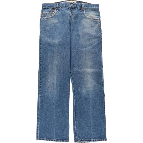 古着 リーバイス Levi's 517 BOOT CUT ブーツカットデニムパンツ メンズw36相当/rab182000 Levi's（リーバイス） 古着 Levi's 517 BOOT CUT ブーツカットデニム