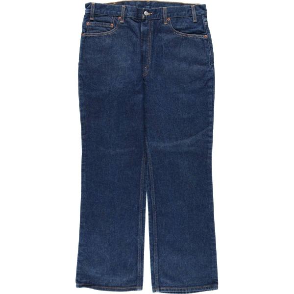Levi's（リーバイス） 古着 00年代 Levi's 517 BOOT CUT ブーツカット