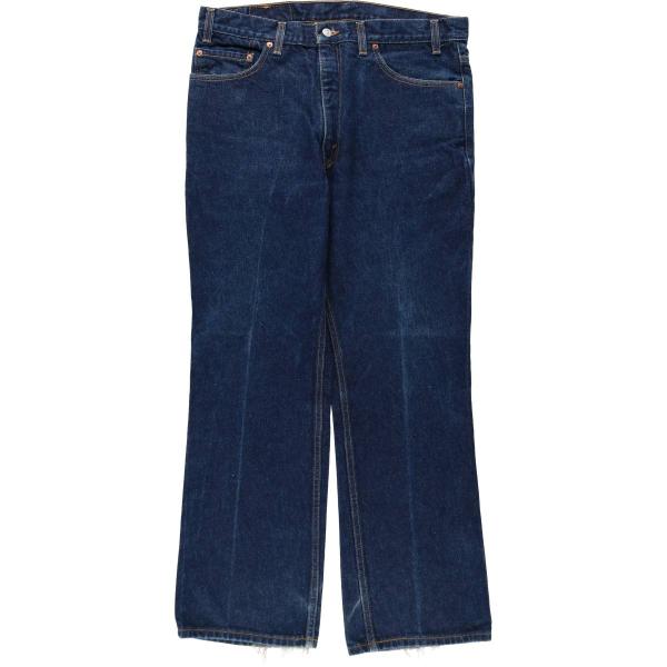 Levi's（リーバイス） 古着 00年代 Levi's 517 BOOT CUT ブーツカット