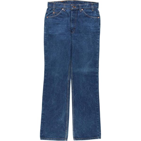 Levi's（リーバイス） 古着 90年代 Levi's 517 オレンジタブ ブーツ