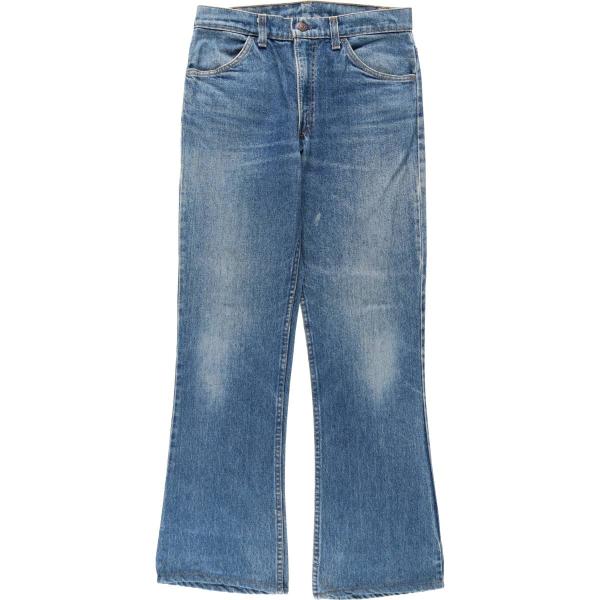 Levi's（リーバイス） 古着 90年代 Levi's 646 オレンジタブ フレア