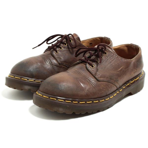 Dr.Martens（ドクターマーチン） 古着 Dr.Martens 4ホールシューズ