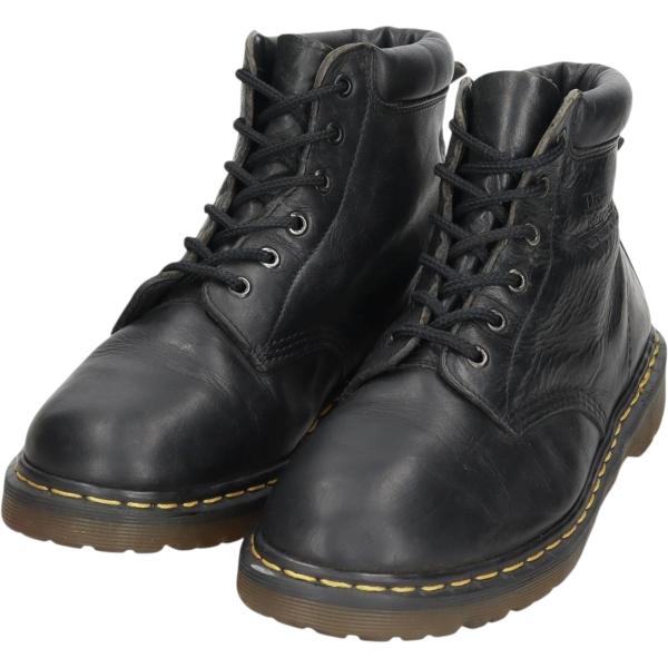 古着 ドクターマーチン Dr.Martens 6ホールブーツ 英国製 UK10 メンズ28.5cm /saa011196 Dr.Martens（ドクターマーチン） 古着 Dr.Martens 6ホールブーツ 英国