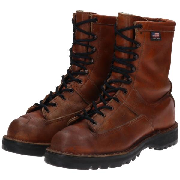 Danner（ダナー） 古着 DANNER 20001X GORE-TEX ワークブーツ USA製 8