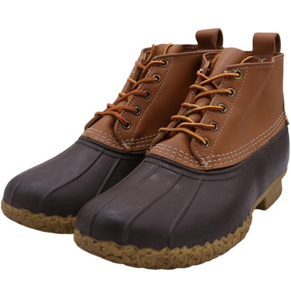 L.L.Bean 古着 エルエルビーン 6インチ 5ホール ビーンブーツ