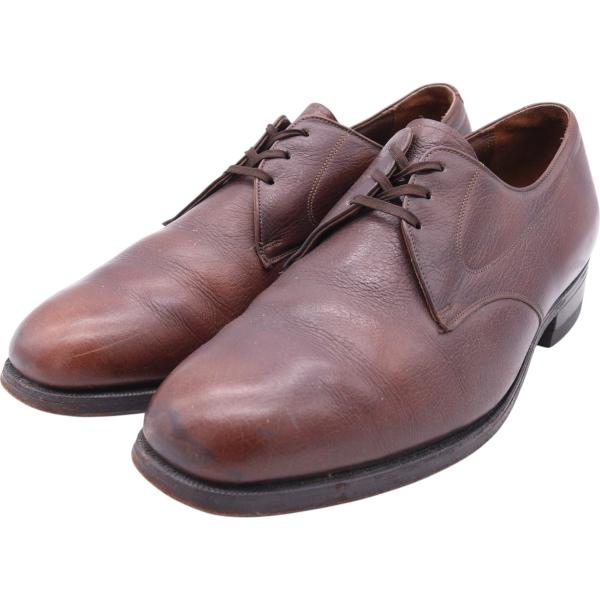 古着 フローシャイム Florsheim プレーントゥシューズ 9E メンズ27.0cm  