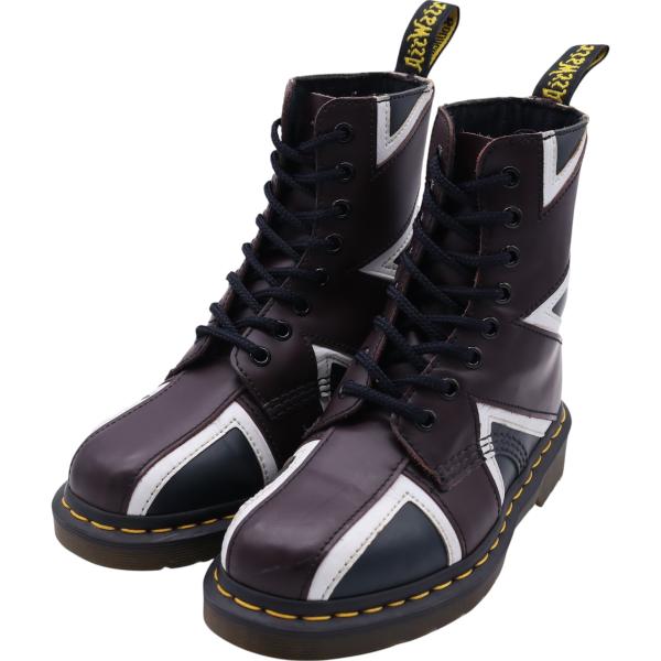 古着 ドクターマーチン Dr.Martens 8ホールブーツ 中国製 10 メンズ