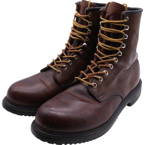 古着 90年代~ レッドウィング RED WING ANSI Z41 PT91 スチールトゥ