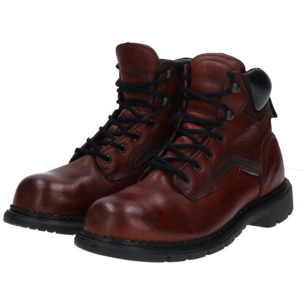 古着 レッドウィング RED WING 926 DYNA-FORCE スチールトゥ ワーク