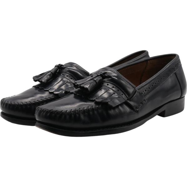 G.H.BASS 古着 ジーエイチバス G.H.Bass キルト タッセル