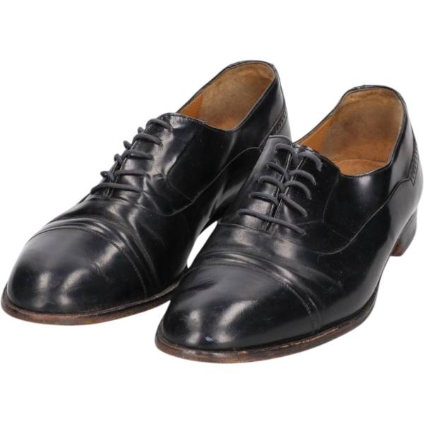 Bally 古着 バリー ストレートチップシューズ イタリア製 10 D メンズ