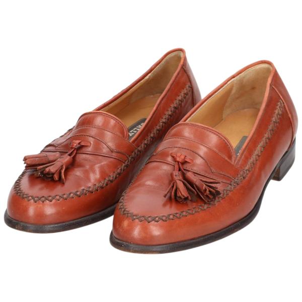 BALLYタッセルローファー Bally（バリー） 古着 タッセルローファー イタリア製 8 1/2 D メンズ