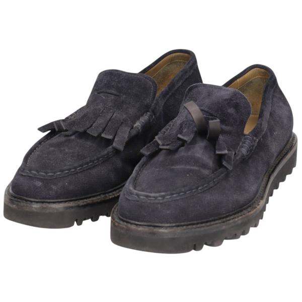 GIORGIO ARMANI 古着 ジョルジオアルマーニ Giorgio Armani スエード