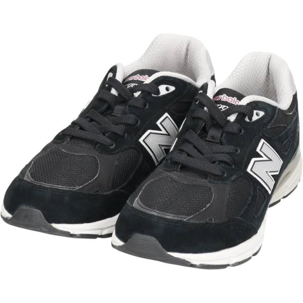 古着 ニューバランス NEW BALANCE 990v3 スニーカー 7 メンズ25.0cm相当/saa015296 New Balance（ニューバランス） 古着 NEW BALANCE 990v3 スニーカー 7
