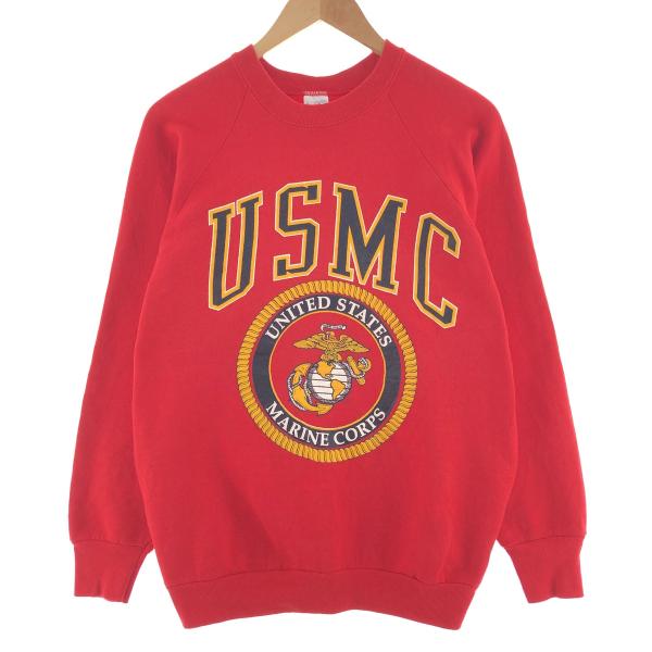 FRUIT OF THE LOOM（フルーツオブザルーム） 古着 90年代 USMC