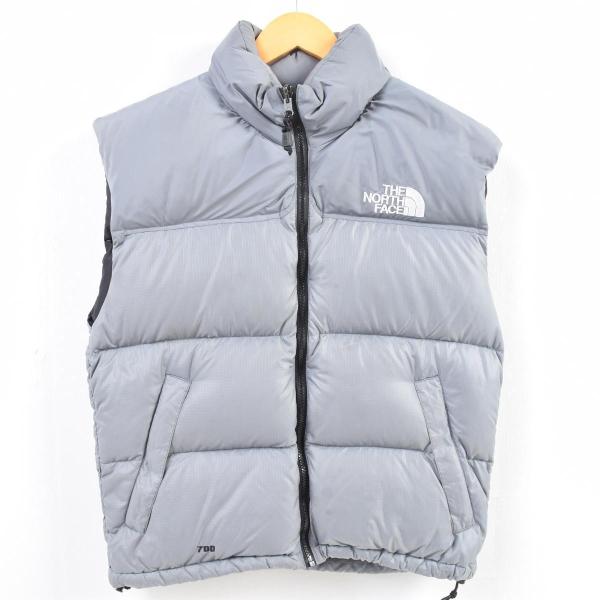 ザノースフェイス The North Face ヌプシベスト 700フィルパワー ダウンベスト レディースl 中古 Waq1050 Buyee Buyee Japanese Proxy Service Buy From Japan Bot Online
