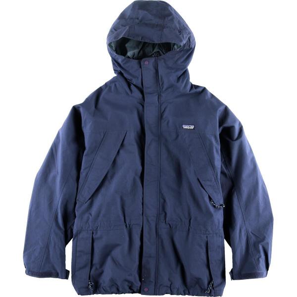 99年製 パタゴニア Patagonia ストームジャケット 83602 F9 マウンテン