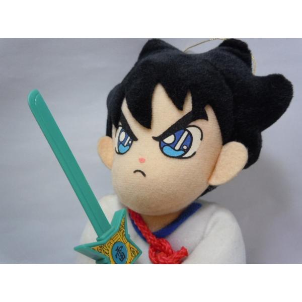剣勇伝説 Yaiba ぬいぐるみ Ya 1 鉄 刃 Buyee Buyee บร การต วกลางจากญ ป น ซ อจากประเทศญ ป น