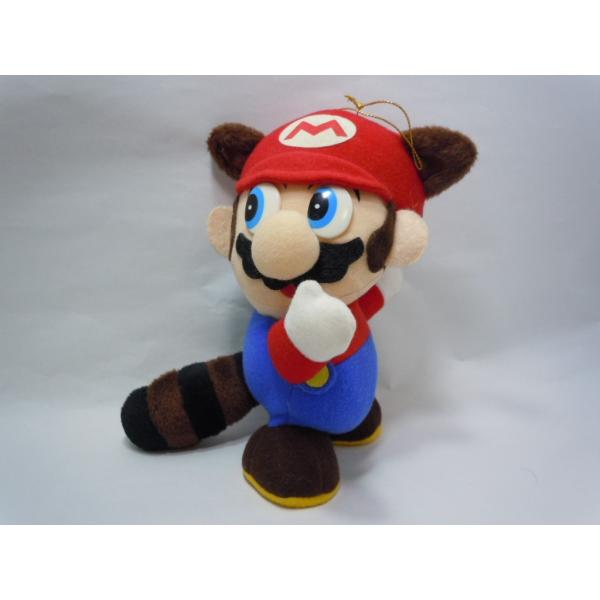 スーパーマリオ コレクション ぬいぐるみ Su 11 しっぽマリオ Buyee Buyee Japanese Proxy Service Buy From Japan Bot Online