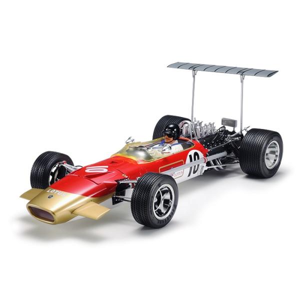 タミヤ 1 12 ビッグスケール ロータス49b F1 エッチングパーツ付き Buyee Buyee 일본 통신 판매 상품 옥션의 대리 입찰 대리 구매 서비스