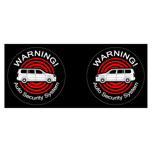 �Z�L�����e�B�X�e�b�J�[(PROBOX�^�C�v)